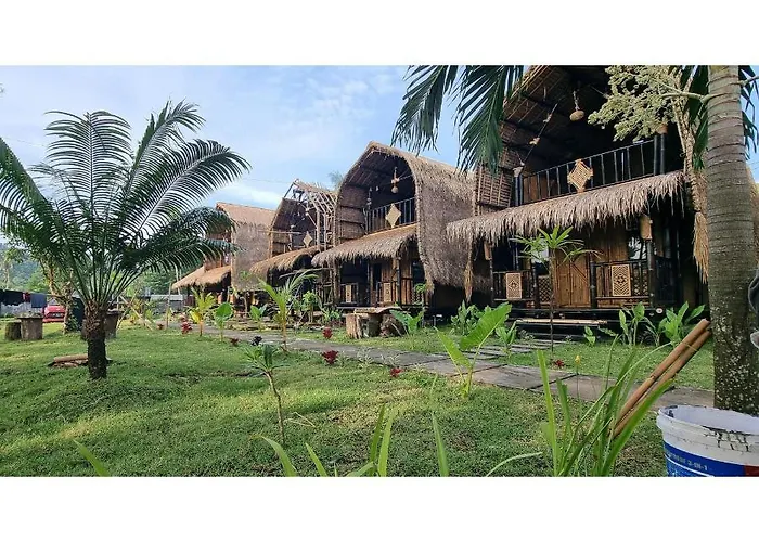 Mahkota Atia Bungallow
