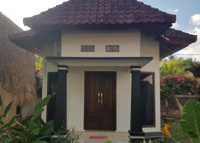 Mahkota Atia Bungallow